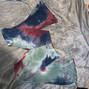 Tie Dye bottoms